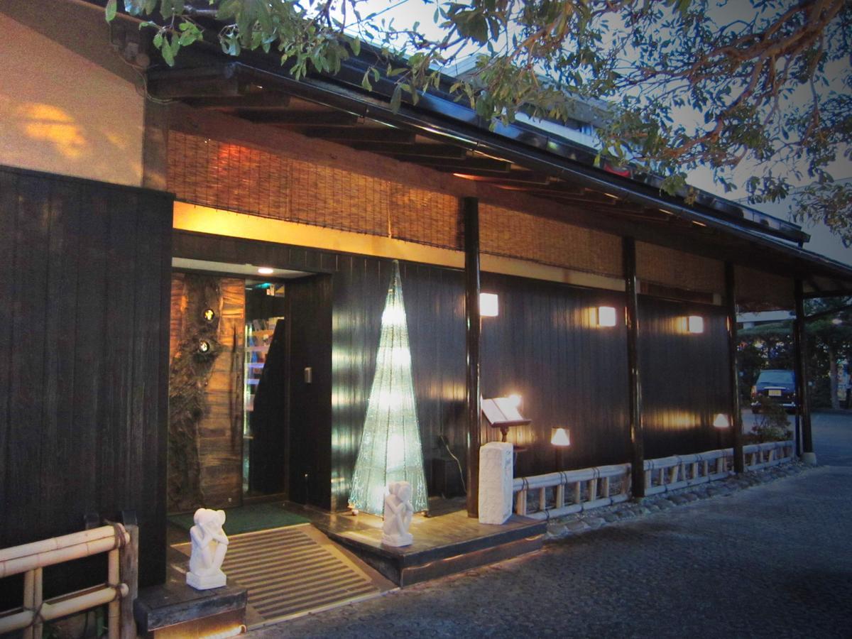 Hotel Ito Kowakien Exterior foto