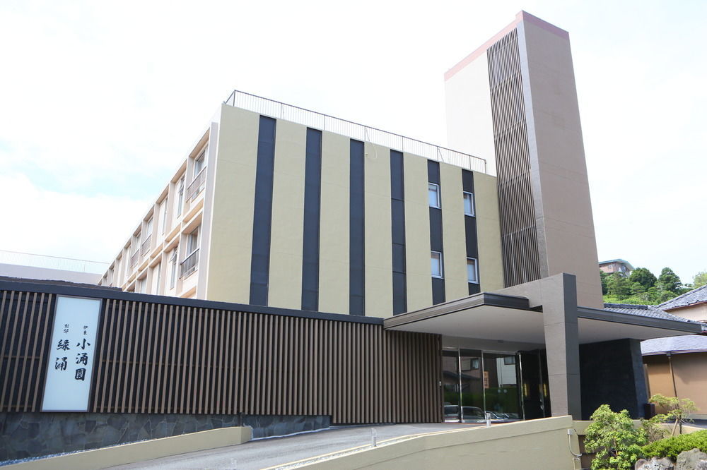 Hotel Ito Kowakien Exterior foto