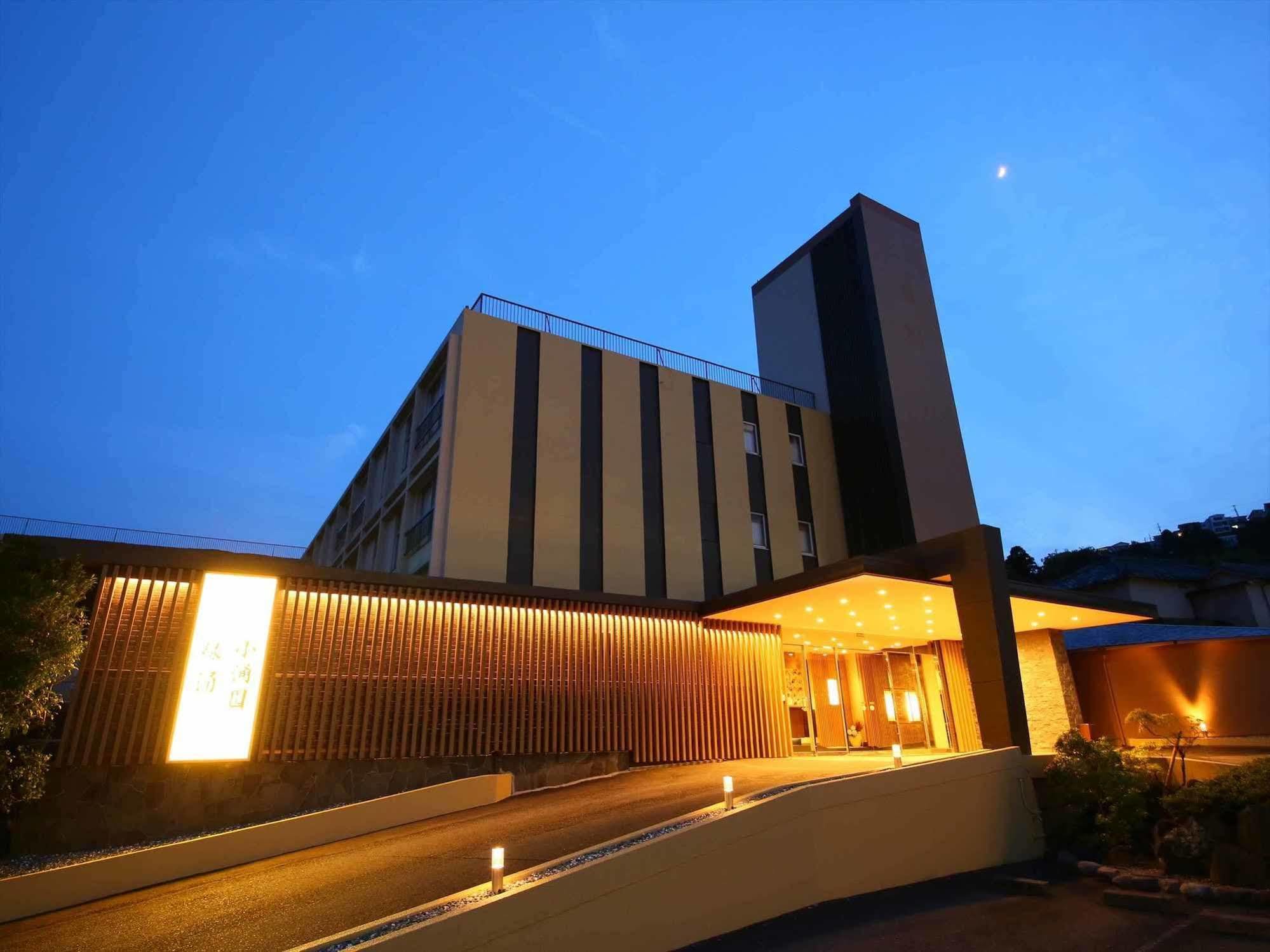 Hotel Ito Kowakien Exterior foto