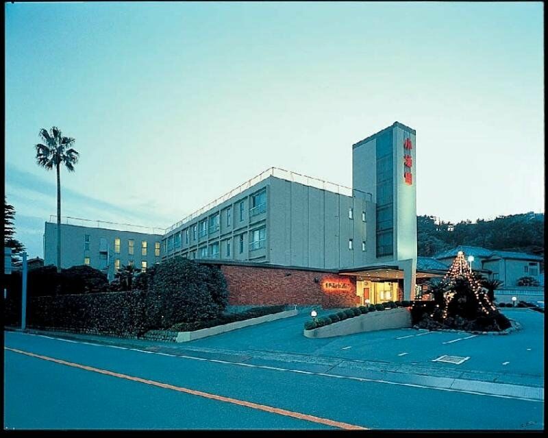 Hotel Ito Kowakien Exterior foto